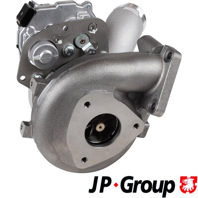 JP GROUP 1117409000 - Турбина