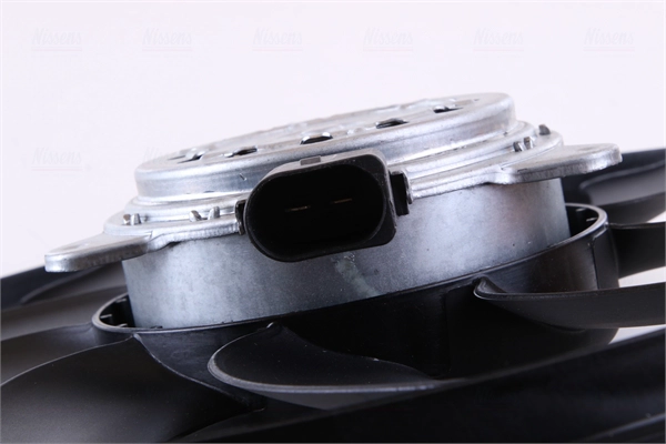 NISSENS 85727 - Вентилятор радиатора