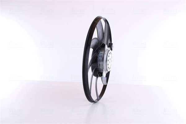 NISSENS 85728 - Вентилятор радиатора