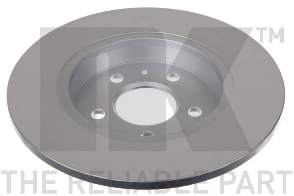 NK 2047129 - Тормозные диски