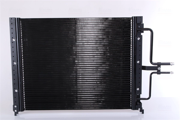 NISSENS 94201 - Радиатор кондиционера