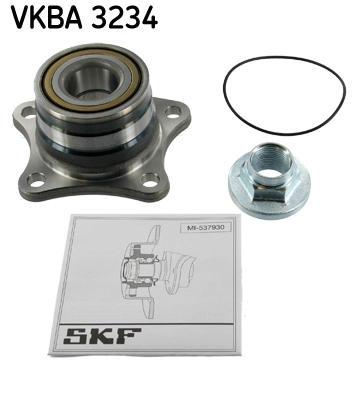 SKF VKBA 3234 - Ступичный подшипник