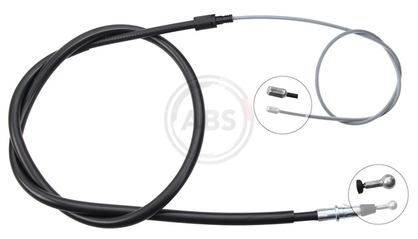 A.B.S. K18993 - Трос ручника
