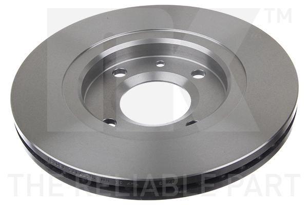 NK 203719 - Тормозные диски