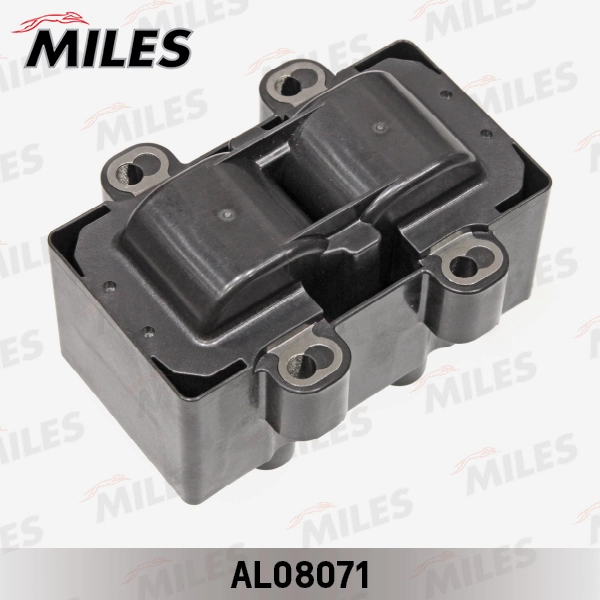 MILES AL08071 - Катушка зажигания