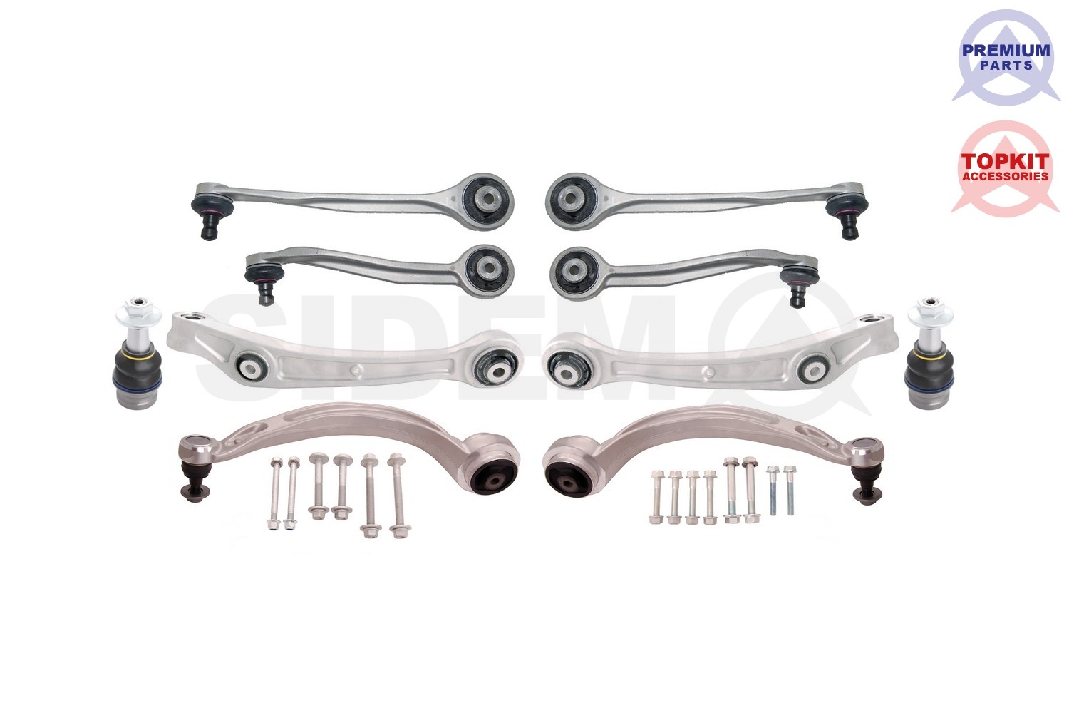 Комплект рычагов