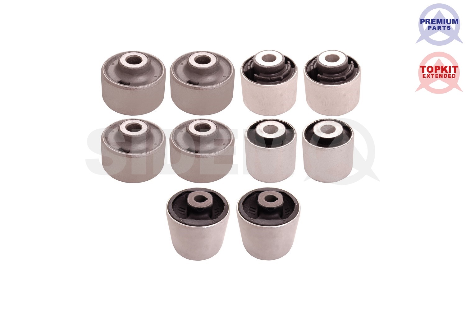 SIDEM 837630 KIT - Сайлентблок