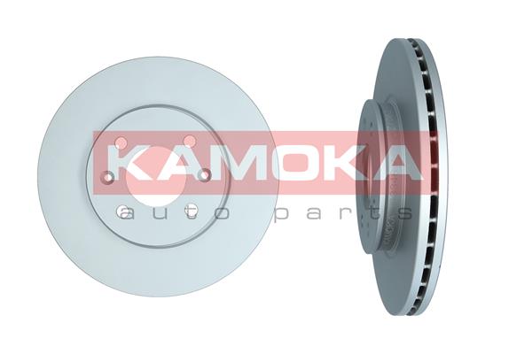KAMOKA 103346 - Тормозные диски