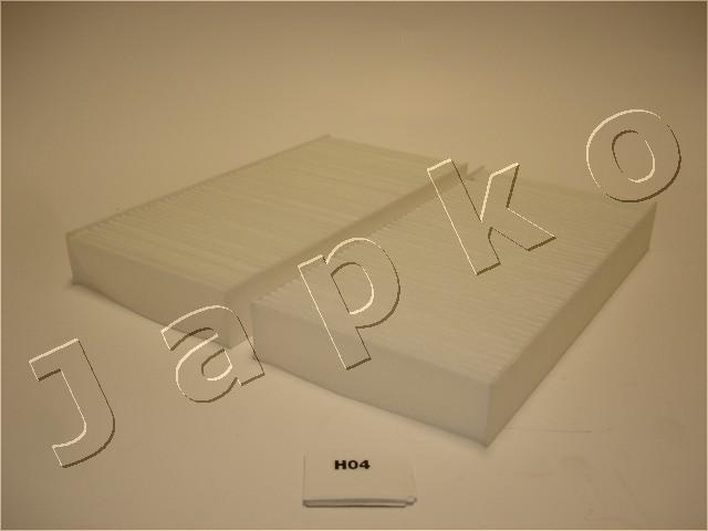 JAPKO 21H04 - Салонный фильтр