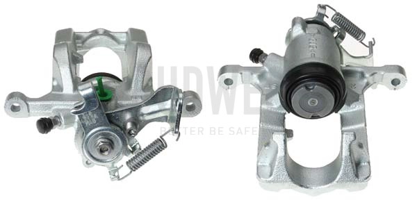 BUDWEG CALIPER 344611 - Тормозной суппорт