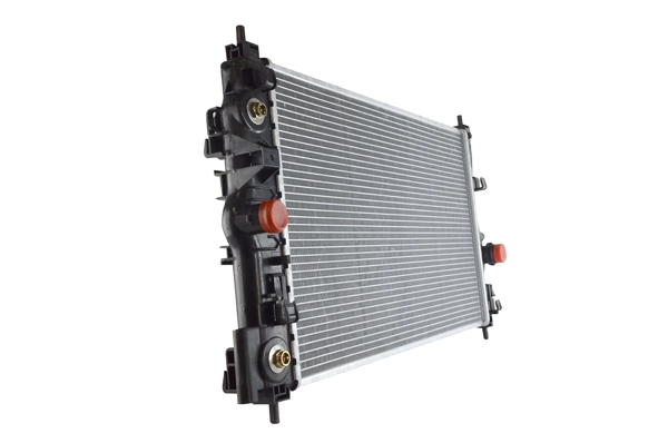 HART 622 289 - Радиатор охлаждения