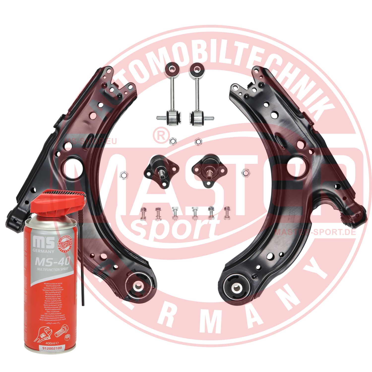 MASTER-SPORT 36821-SET-MSP - Рычаг подвески