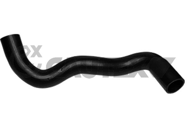 CAUTEX 754144 - Патрубки системы охлаждения