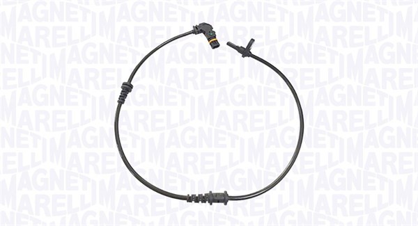 MAGNETI MARELLI 172100135010 - Датчик АБС (ABS)