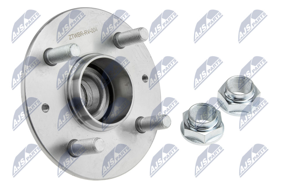 NTY KLT-RV-004 - Ступичный подшипник