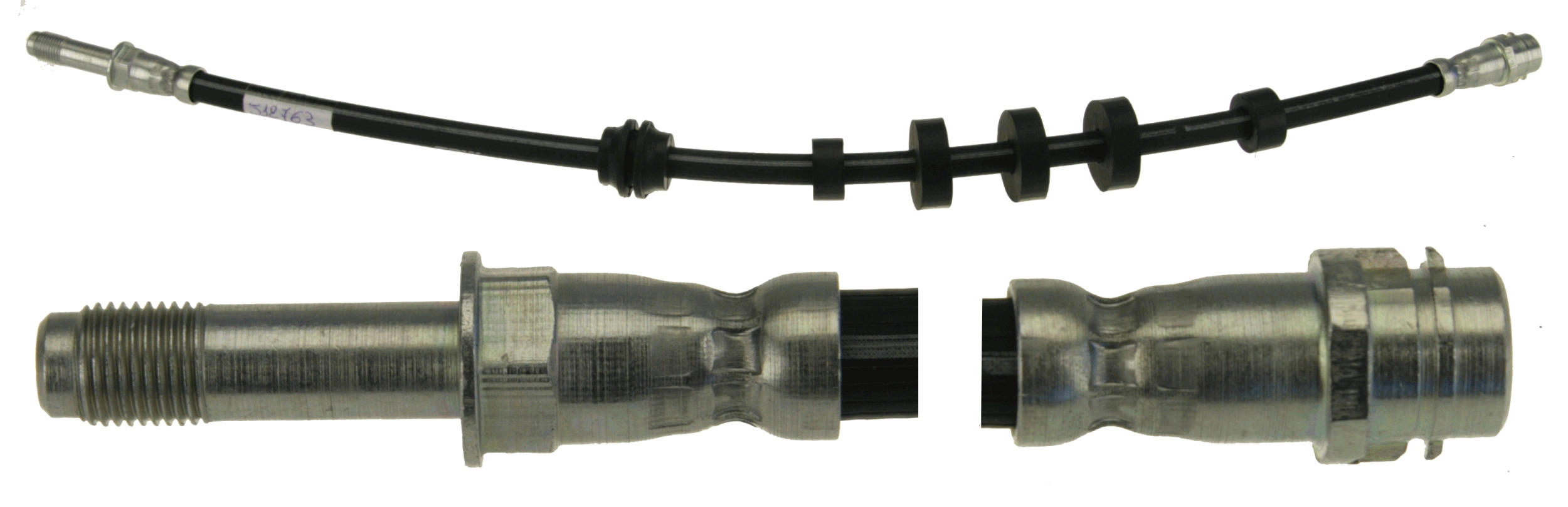 Тормозные шланги