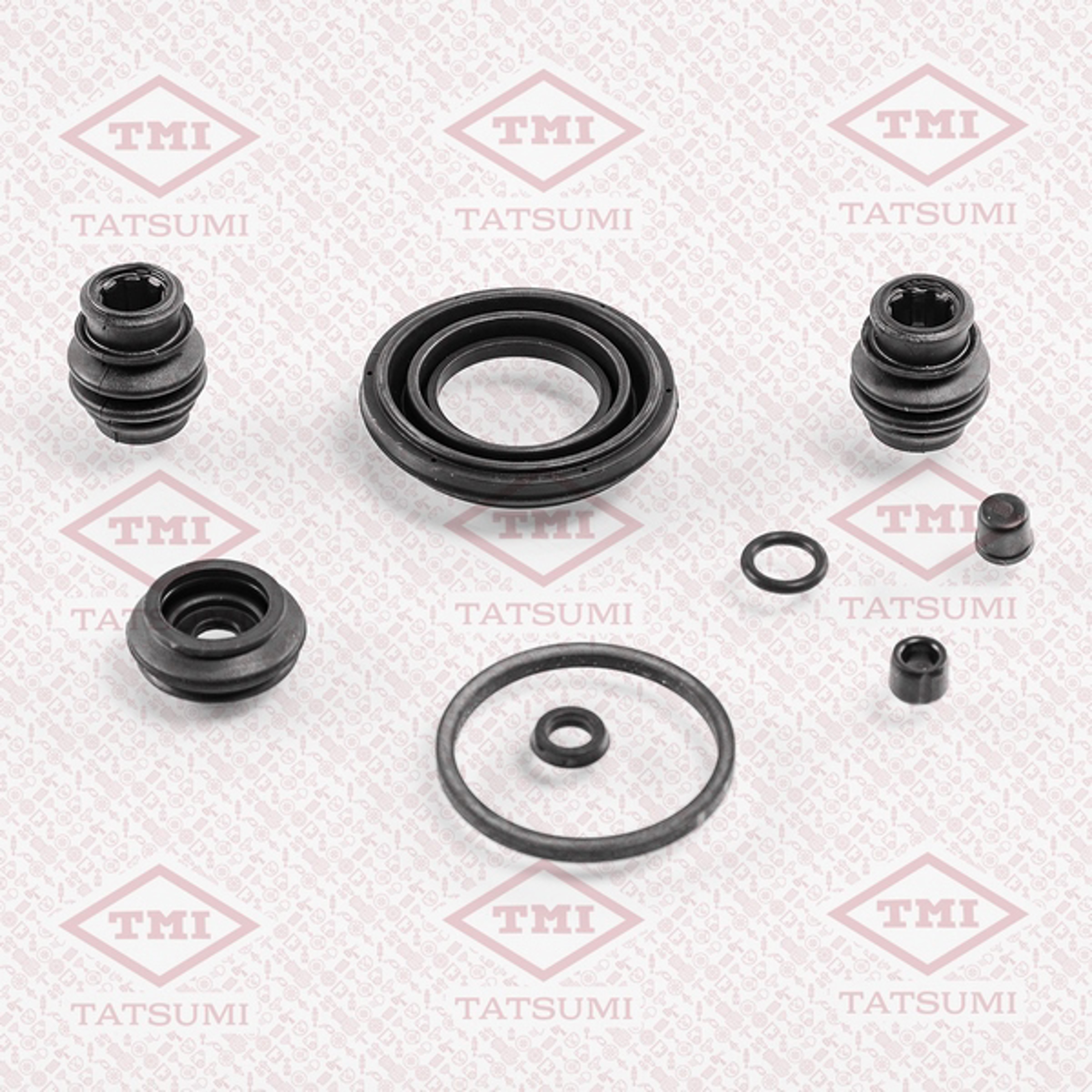 TATSUMI TCG1328 - Ремкомплект тормозного суппорта