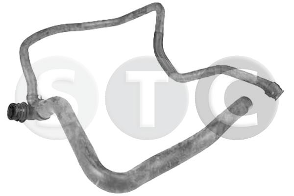 STC T409222 - Патрубки системы охлаждения