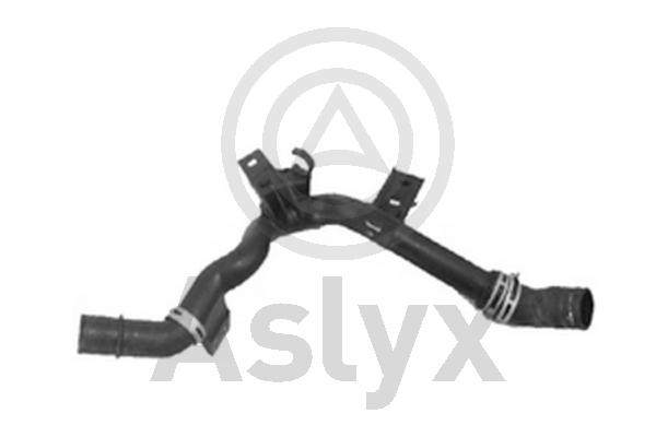 ASLYX AS-201224 - Патрубки системы охлаждения