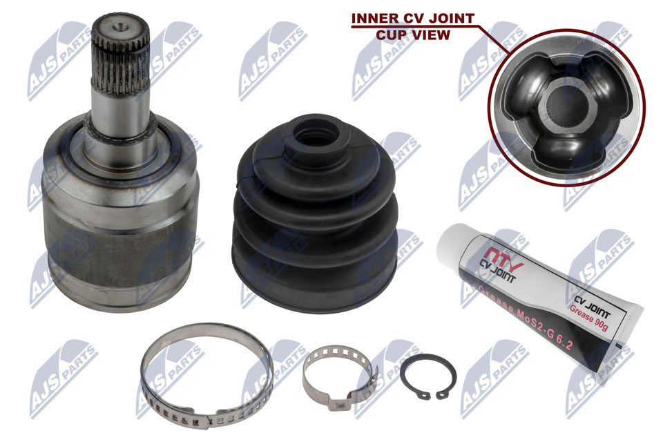 NTY NPWHY506 - ШРУС