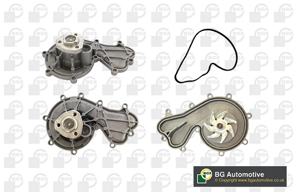 Водяной насос - помпа