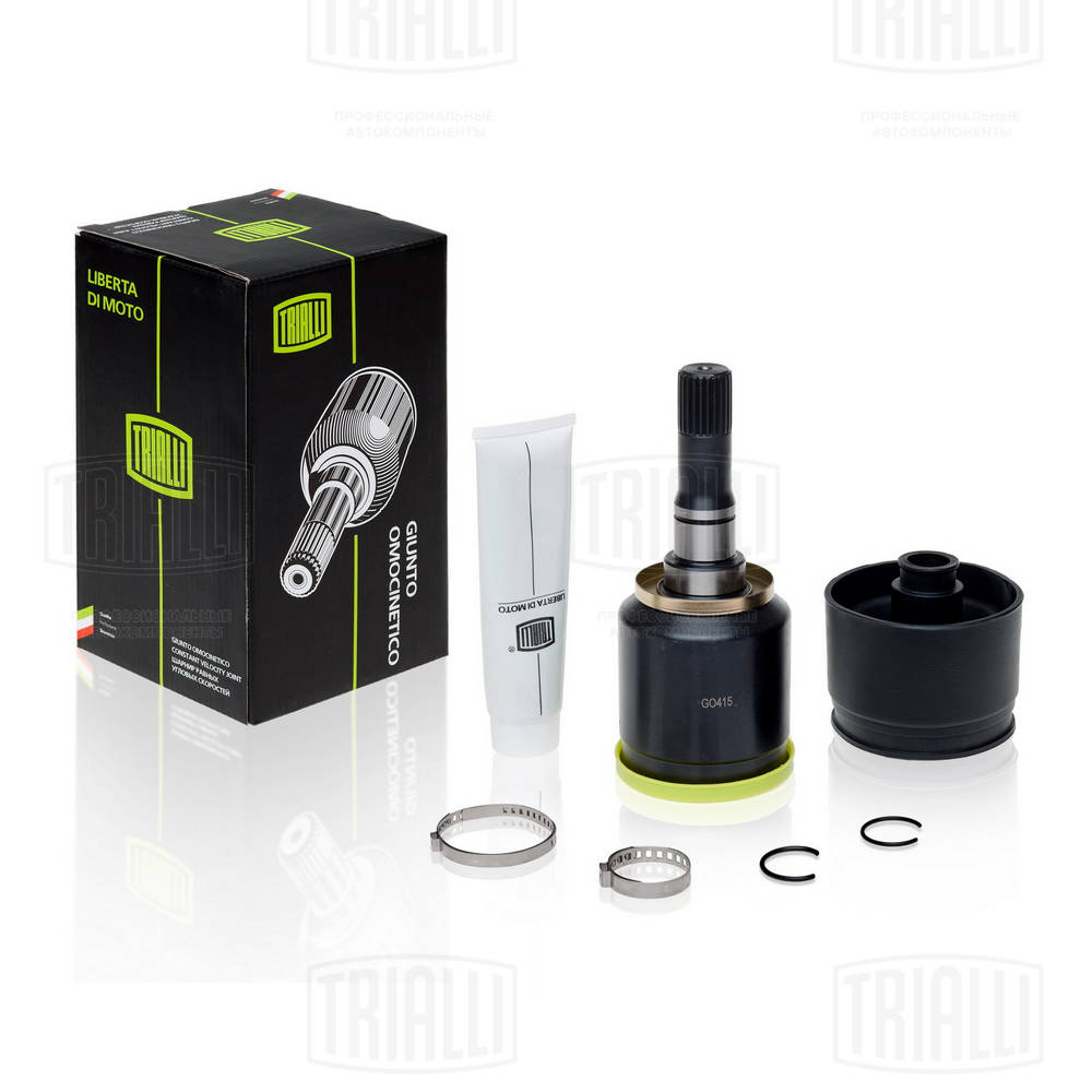 TRIALLI GO415 - ШРУС