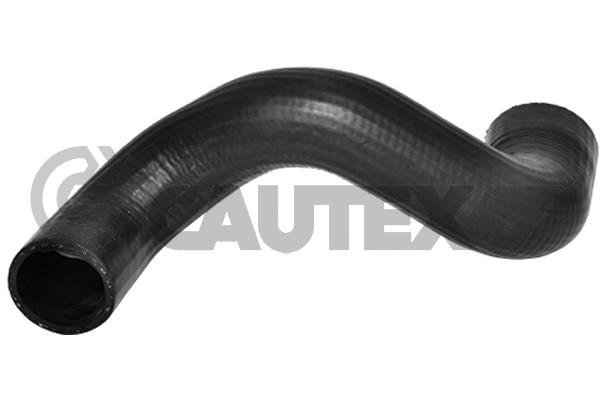 CAUTEX 754525 - Патрубок турбины