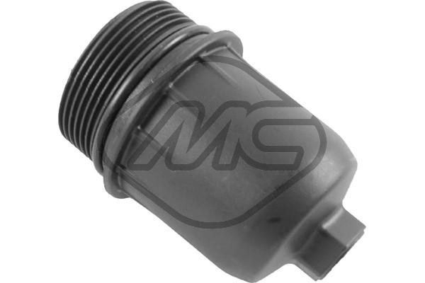 METALCAUCHO 38831 - Крышка масляного фильтра