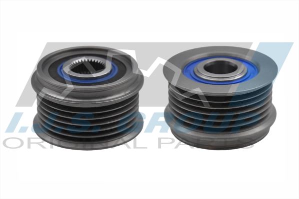 Шкив генератора