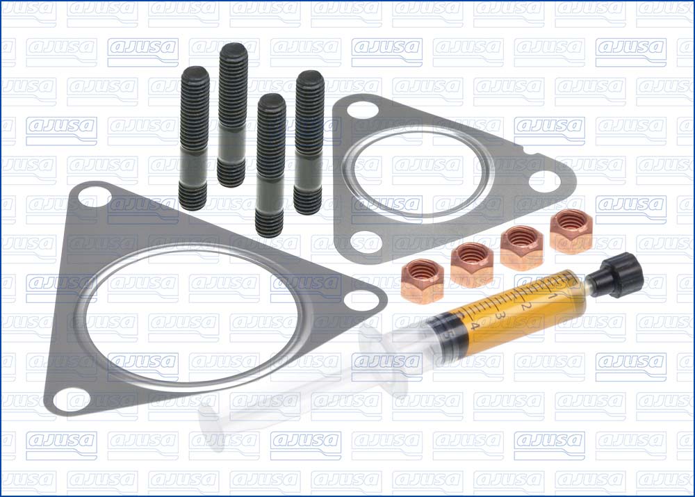 AJUSA JTC11601 - Ремкомплект турбины