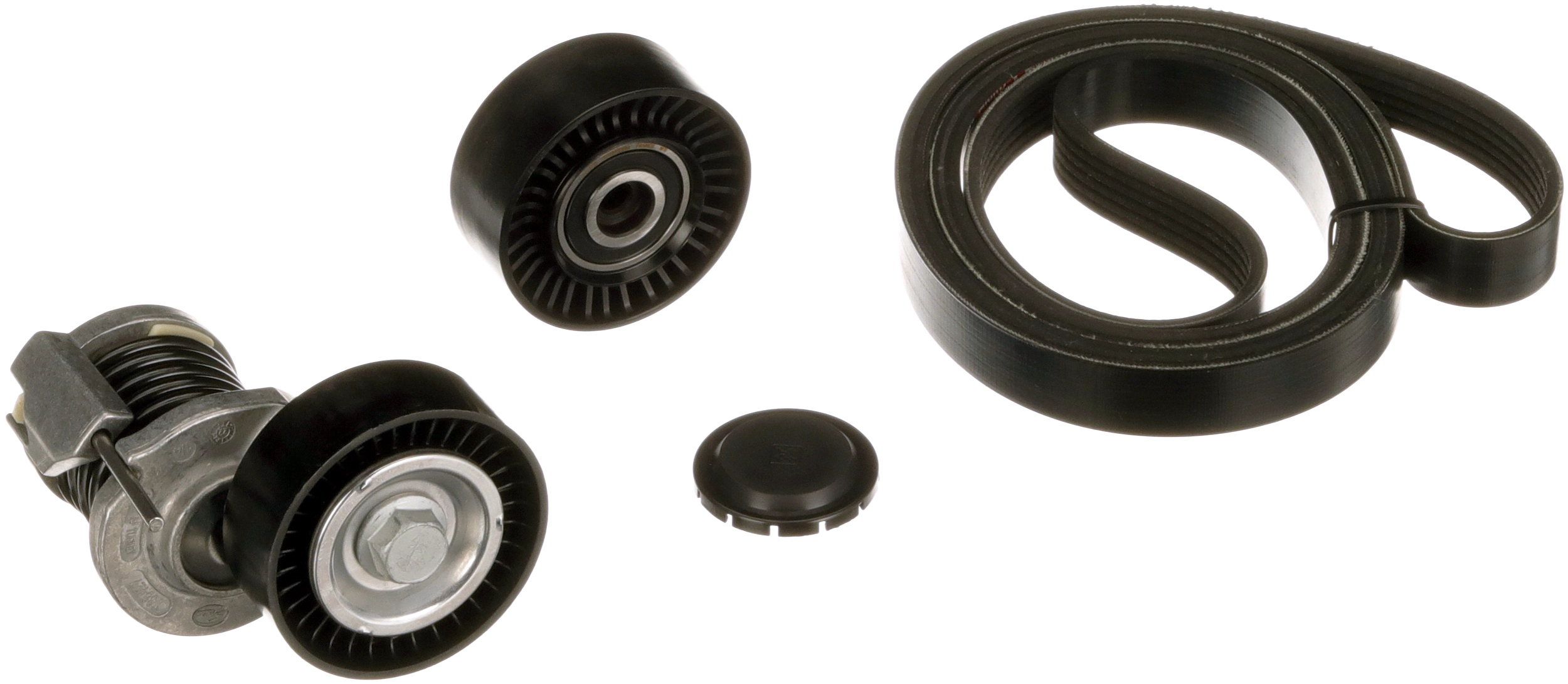 Поликлиновой ременный комплект Micro-V® Kit UNIQUE FIT