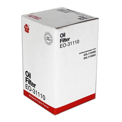 SAKURA AUTOMOTIVE EO-31110 - Масляный фильтр