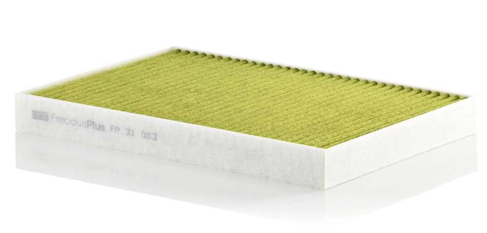 MANN-FILTER FP 31 003 - Фильтр, воздух во внутренном пространстве FreciousPlus