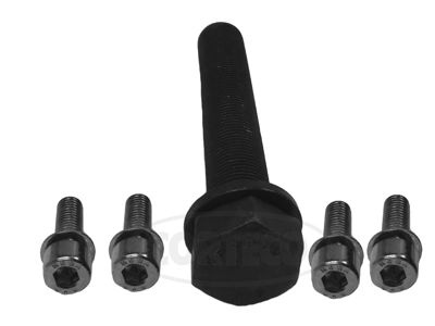 Болт шкива коленвала