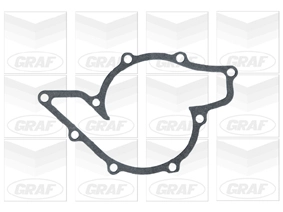 GRAF PA757 - Водяной насос - помпа