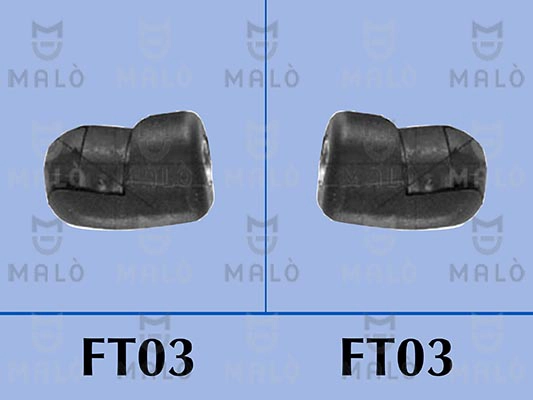 Амортизатор капота