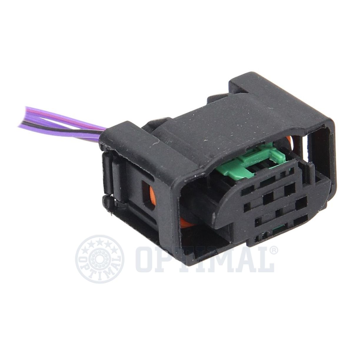 OPTIMAL 06-S142 - Датчик АБС (ABS)