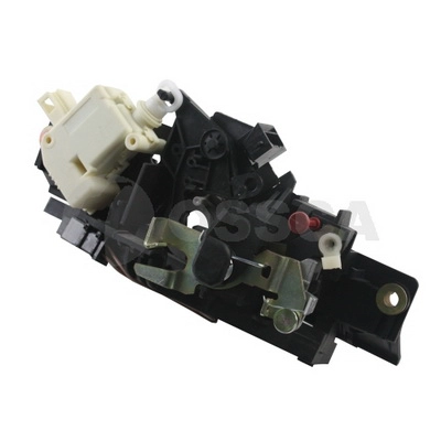 Замок крышки багажника