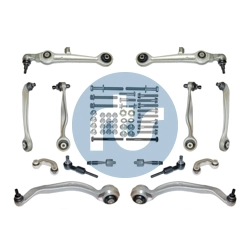 Комплект болтов подвески