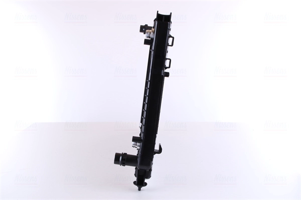 NISSENS 60316 - Радиатор охлаждения