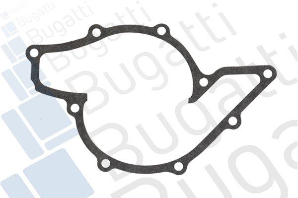 BUGATTI PA10021 - Водяной насос - помпа