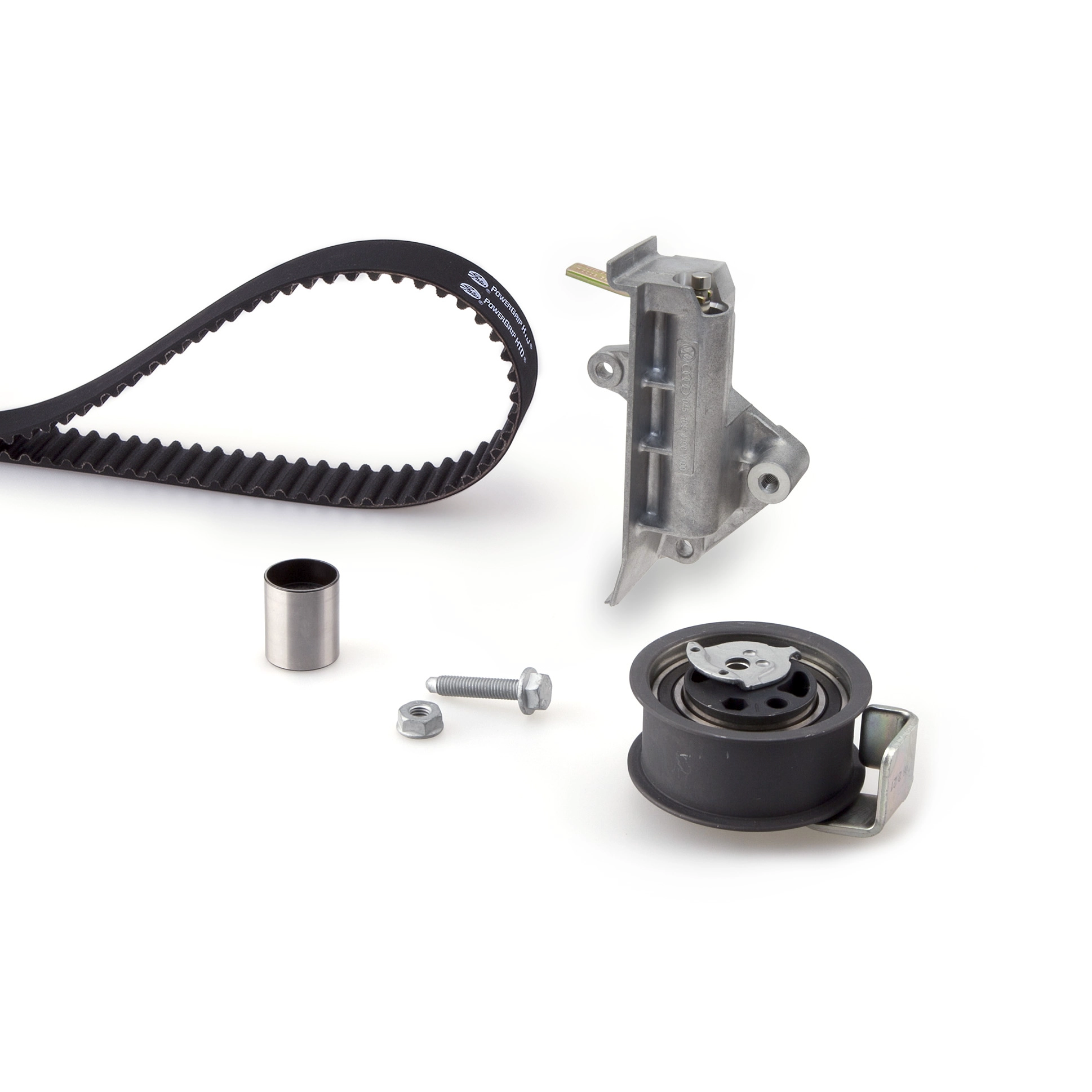 GATES K075569XS - Комплекты ГРМ