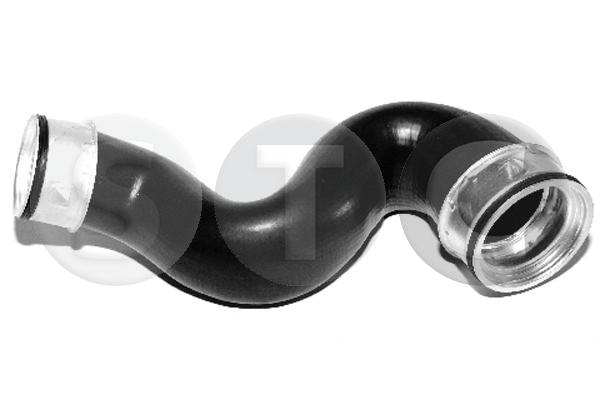 STC T409309 - Патрубок турбины