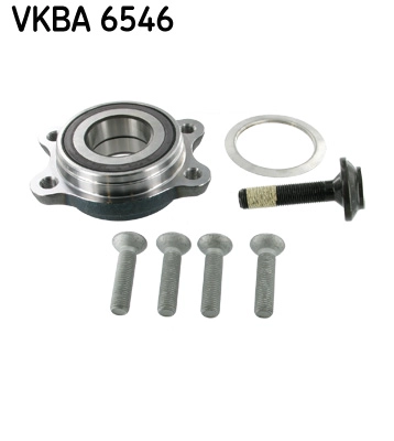 SKF VKBA 6546 - Ступичный подшипник