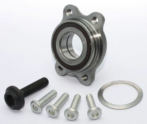 Ступица колеса