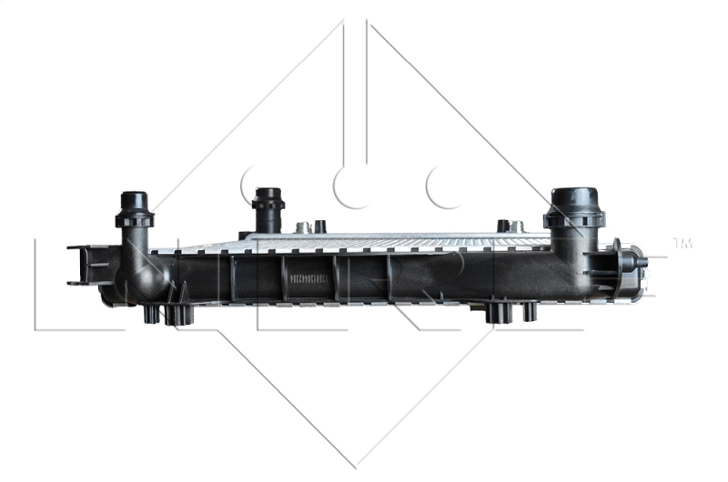 NRF 58360 - Радиатор охлаждения