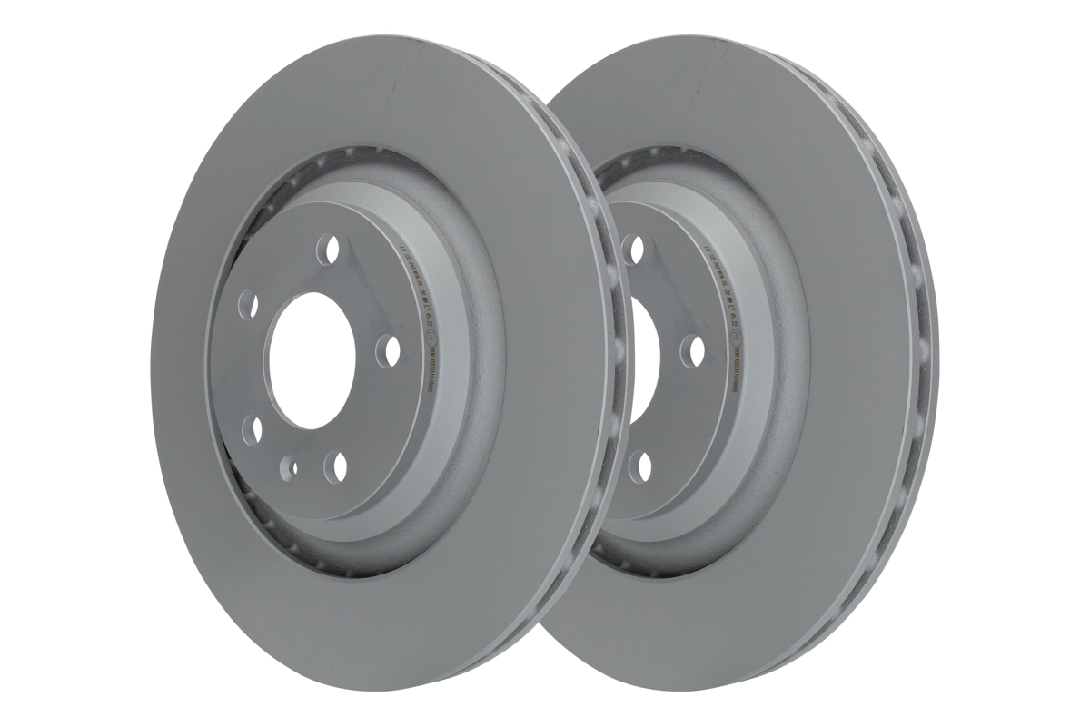 ATE 24.0122-0243.1 - Тормозные диски