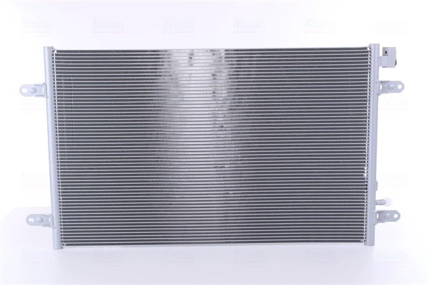 NISSENS 94854 - Радиатор кондиционера