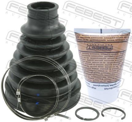 Пыльник ШРУСа