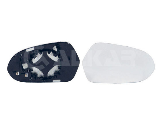 Стекло зеркала 